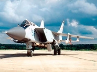 Истребитель-перехватчик МиГ-31