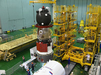 В ракетно-космической корпорации "Энергия" пообещали проверить все корабли "Союз" и "Прогресс", которые находятся на Байконуре и в подмосковном Королеве