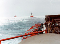 WP: Северный морской путь может стать "новым Суэцким каналом" для России