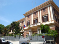 Посольство России в Италии