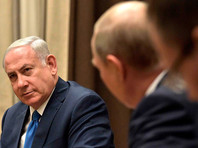 Путин - Нетаньяху: Москва исходит из того, что основной причиной трагедии с Ил-20 стали именно действия ВВС Израиля