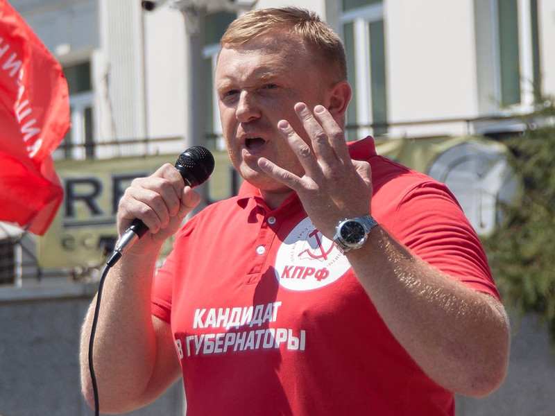 В Приморье суд отказался утверждать итоги выборов губернатора по иску коммуниста Ищенко