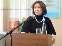 Елена Хахалева