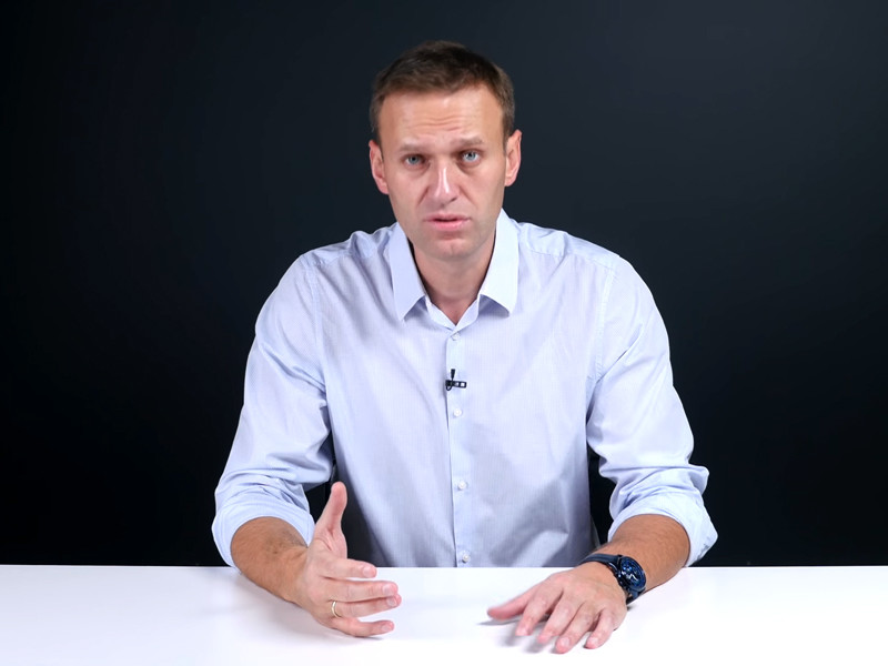 На Навального, вышедшему после 50 суток ареста, завели уголовное дело "из чулана"