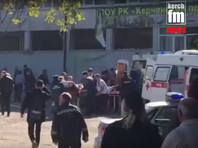 В результате взрыва и стрельбы в колледже в Керчи много убитых и раненых (ВИДЕО)
