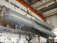Роскосмос ускорит подготовку новой ракеты-носителя после аварии "Союза"