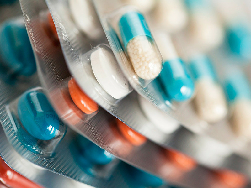 С начала 2018 года закупки льготных лекарств упали на 20% и до 2020 года не повысятся