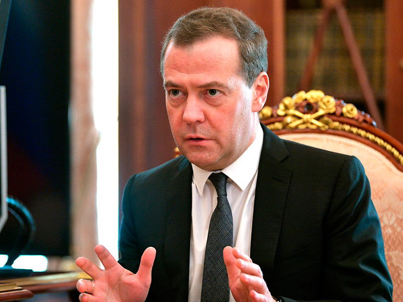 Медведев в научной статье заявил, что альтернативы повышению пенсионного возраста не существует