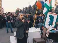 Жители Ингушетии стали подавать массовые жалобы на отключение интернета на время митинга против соглашения о границе с Чечней