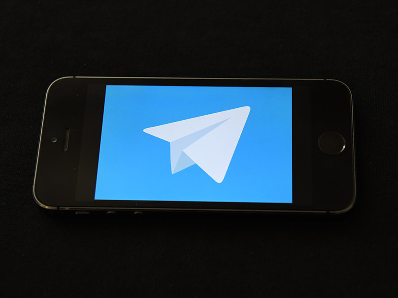 МВД: массовой проверки полицейскими телефонов россиян на предмет наличия Telegram не будет


