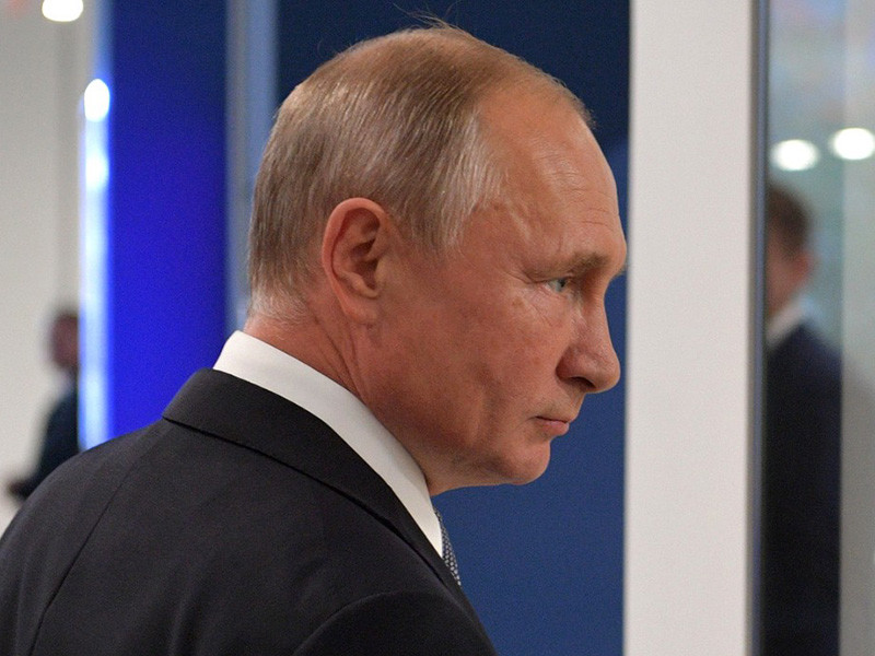 Путин обновляет стратегию госнацполитики РФ, принятой в 2012 году: за 6 лет все изменилось, кругом угрозы и враги "российской нации"