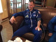 Астронавт NASA Ник Хейг