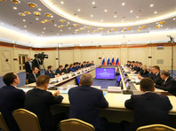 Заседание Правительственной комиссии по вопросам социально-экономического развития Калининградской области