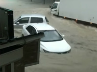Два человека погибли, два пострадали, еще один пропал без вести в Туапсинском районе Краснодарского края, часть которого оказалась подтоплена в результате дождей