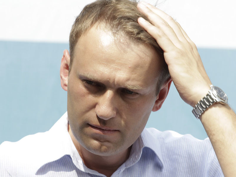 Навального отпустили из МВД, не предъявив обвинения
