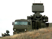 Новый дивизион комплексов противовоздушной обороны (ПВО) ближнего действия "Панцирь-С" будет развернут в Крыму до конца этого года