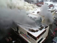 По делу о пожаре в кемеровском ТЦ "Зимняя вишня", где погибли 60 человек, задержали еще трех фигурантов