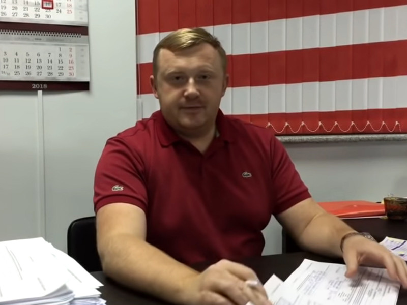 Ищенко не прошел муниципальный фильтр на выборах губернатора Приморья