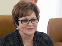 Сенатор от Брянской области Екатерина Лахова согласилась, что на 3500 рублей в месяц прожить трудно