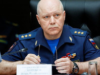 Начальник Главного управления Генштаба ВС РФ генерал-полковник Игорь Коробов умер на 63-м году жизни