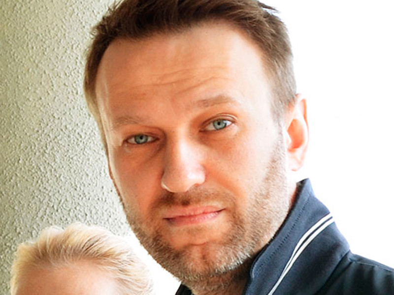 Навальный заявил, что его не выпускают из России