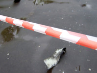 Смертница устроила самоподрыв около КПП в Грозном (ВИДЕО)