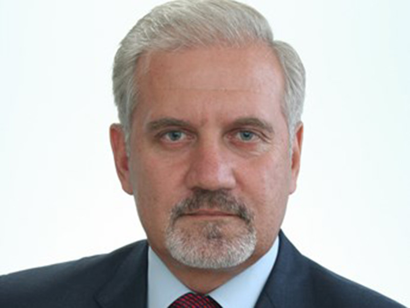 Уполномоченный по правам человека в Ярославской области Сергей Бабуркин