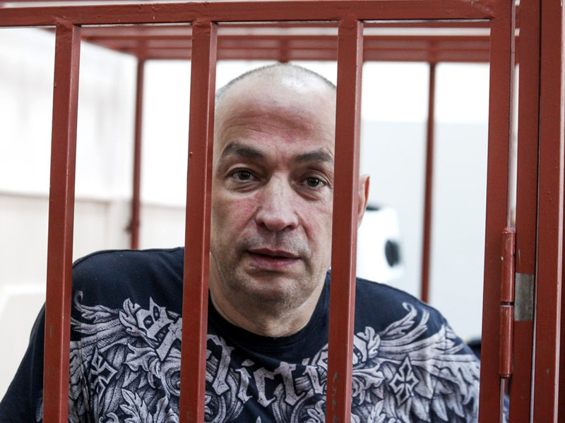 Комиссия в "Лефортово" признала экс-главу Серпуховского района Шестуна склонным к побегу, суициду и членовредительству