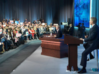 Большая пресс-конференция Владимира Путина, 20 декабря 2018 года