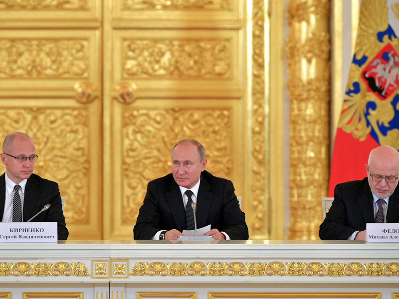 Путин уверен, что в деле Пономарева нет политической подоплеки