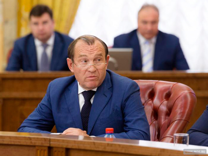 Родственники вице-мэра Москвы Петра Бирюкова купили огромный пентхаус в "Легенде Цветного" рыночной стоимостью около 1,5 миллиардов рублей