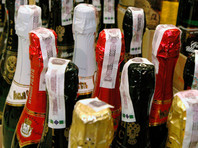В преддверии Нового года в Роскачестве дали рекомендации по выбору российского шампанского