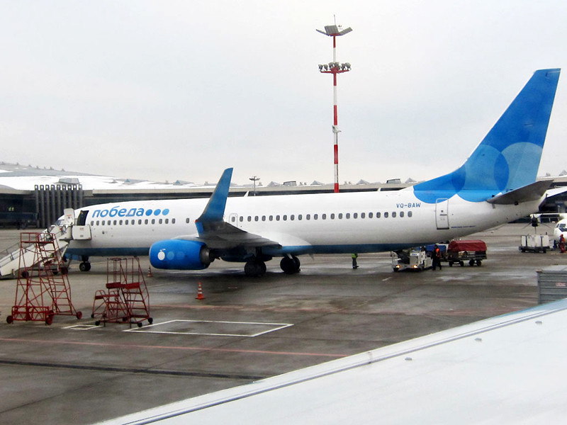 "Победа" может с апреля отменить международные рейсы из Пулково из-за действий погранслужбы