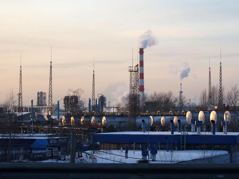 Житель столицы подал в Люблинский районный суд иск к АО "Газпромнефть-МНПЗ"