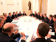 Российско-турецкие переговоры в расширенном составе, 23 января 2019 года