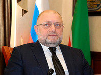 Чеченский министр объяснил списание долгов за газ спецификой региона, пострадавшего от войны и "глобальных сил"