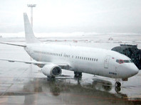 Снегопад привел к задержке 50 рейсов в московских аэропортах