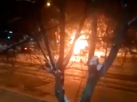 Взрыв "Газели" в Магнитогорске, 1 января 2018 года