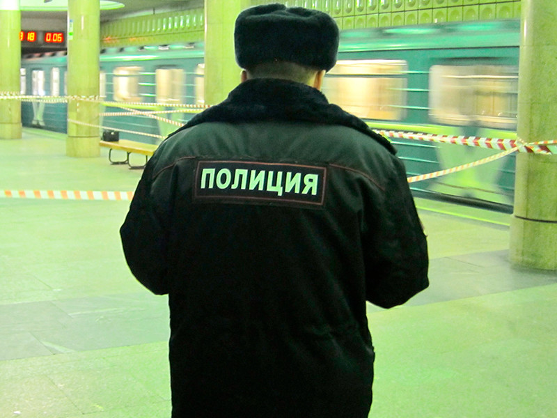 В Москве задержаны двое подозреваемых в нападении с ножом на пассажиров метро
