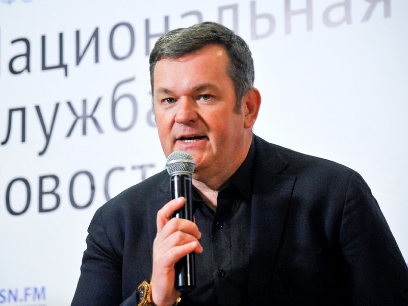 Адвокат Дмитрий Зацаринский