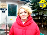 Суд не отпустил активистку "Открытой России" Анастасию Шевченко к дочери, попавшей в реанимацию