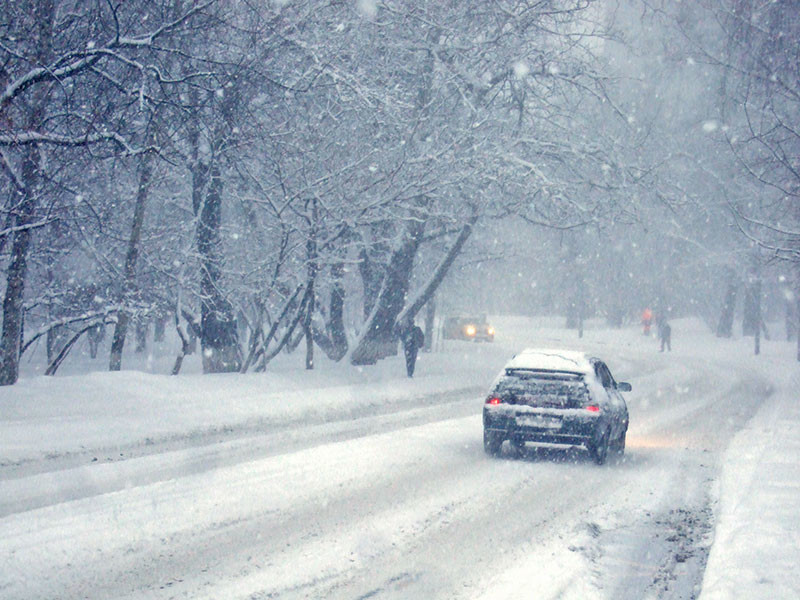 Самый продолжительный с начала этой зимы снегопад, который продлится около трех дней, ожидается в Москву в субботу, 26 января