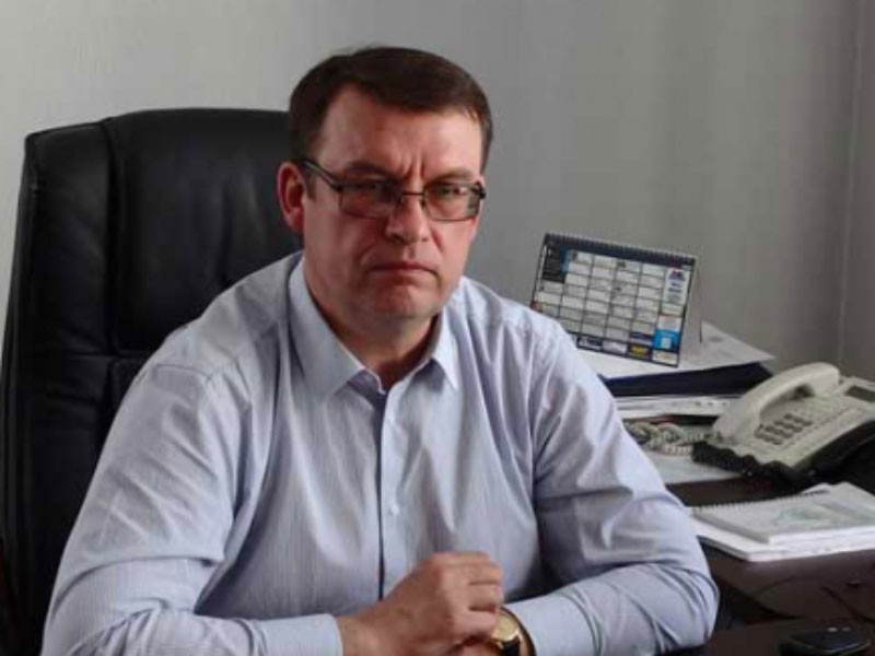 Уполномоченный по правам ребенка в Кемеровской области Дмитрий Кислицын