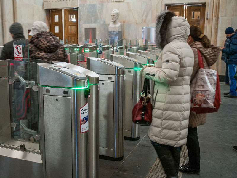 Московское метро готовится ввести оплату проезда по зонам
