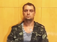 Валерий Иванов, воевавший на стороне ДНР и ЛНР, был задержан украинской стороной в 2015 году, его осудили на 12 лет лишения свободы за терроризм и ведение агрессивной войны