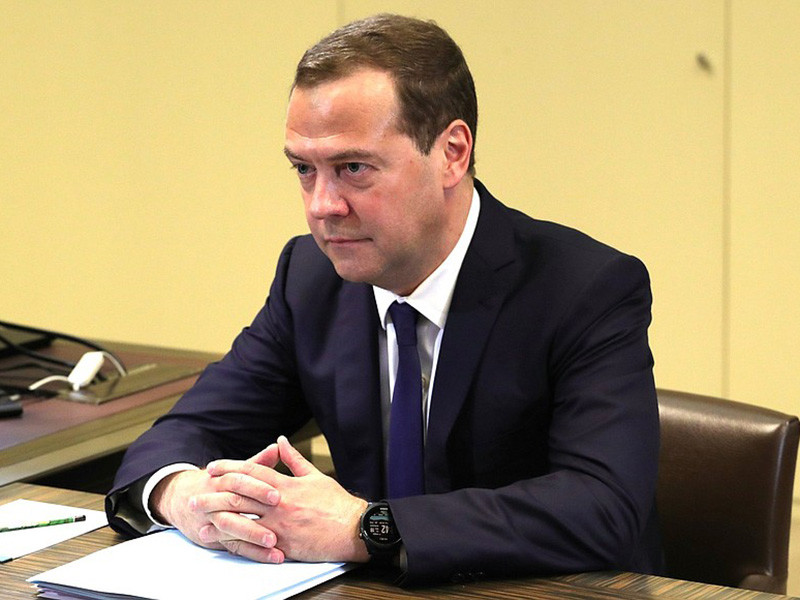 Премьер-министр России Дмитрий Медведев подписал распоряжение по переселению в Ингушетию соотечественников, которые проживают за рубежом