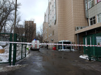 Эвакуация торгового центра Царицыно после звонка о заложенной бомбе 5 февраля 2019 года