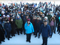 Жители башкирского Сибая, страдающие от серного смога, записали ВИДЕОобращение к Путину