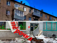 Схватка со льдом на крышах домов в России: погибшие, десятки раненых и миллионы просмотров у очевидцев (ВИДЕО, ФОТО)