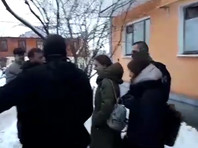 Дома у Прокопьевой 6 февраля силовики провели обыски, журналистку задержали по подозрению в "публичных призывах к осуществлению террористической деятельности" (ч. 2 ст. 205.2 УК РФ)